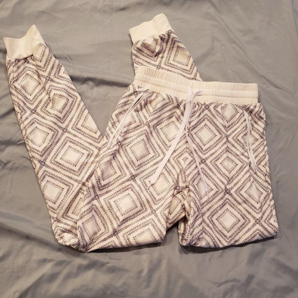 Wolven recycled plastic joggers COMFY